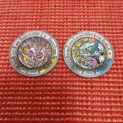 妖怪メダル Zメダル オロチ キュウビ - メルカリ