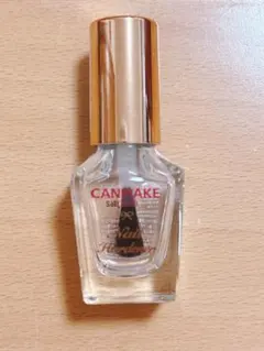 CANMAKE ネイルハードナー 透明のサムネイル