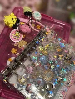 【たまごっちシール帳完成品】ちいかわボンドロおまけ