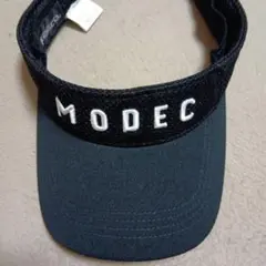 Kasco MODEC サンバイザー ブラックのサムネイル