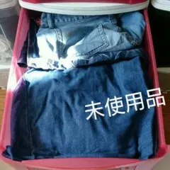 未使用 着用回数１～２回 デニムパンツ１枚777円でご希望枚数まとめ売り♡﻿
