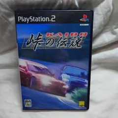 PS2 KAIDO 峠の伝説 開封品 動作確認済み PS2