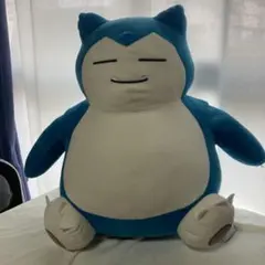 ポケットモンスター　めちゃもふぐっとぬいぐるみ　カビゴン　新品未使用