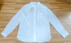 TOPVALU Prime Linen 長袖シャツ LLのサムネイル