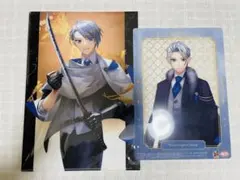 刀剣乱舞 徳川美術館 山姥切長義 クリアファイル クリアシート 下じき