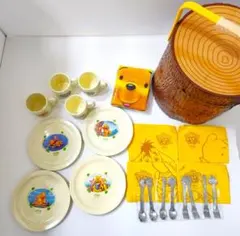 2025年最新】プーさんの森のパーティセットの人気アイテム - メルカリ