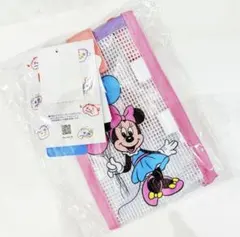 はるぴのママ　しまむら　ディズニー　ミニーポップコーンケース　新品未使用