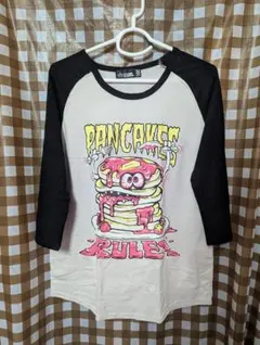 ★新春セール★リッスンフレーバー 七分袖ラグランTシャツ