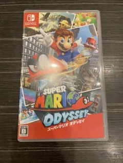 マリオ オデッセイ