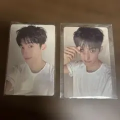 【トレカ】seventeen ドギョム D×S Serenade compact