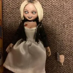 ネカ　ドラマ版 チャッキー ブラインドボックス ティファニーのサムネイル