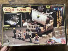 ONEPIECE POPMART ゴーインメリー号 オーロジャクソン ワンピース