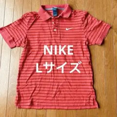 【美品】NIKE 半袖　ポロシャツ ゴルフウェア　カジュアルシャツ　メンズのサムネイル