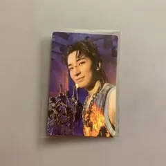 SEVENTEEN〈HAPPY BURSTDAY〉封入ランダムトレカ ウォヌ