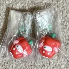 サンリオ ベジタブルビスケット＆チャーム マイメロディ