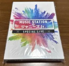 MUSIC STATION × ジャニーズJr. スペシャル LIVE