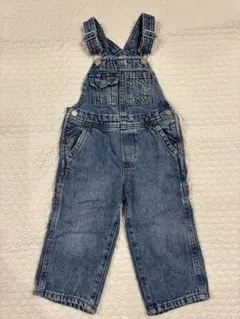 デニムオーバーオール 90cm