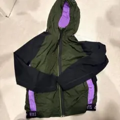 Nike DRI-FIT フード付きウィンドブレーカー XL