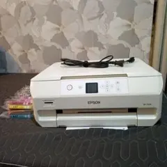 EPSON プリンター EP707A 【ジャンク品】 - メルカリ