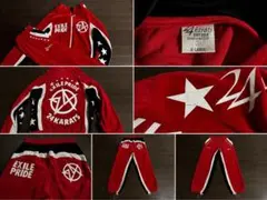 2026年最新】24karats カラー：レッド系 メンズ ジャージの人気