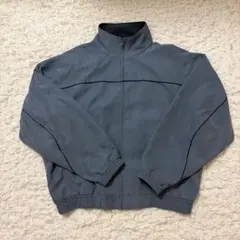 harapeco 25ss Color Suede blouson-スカイブルー - メルカリ