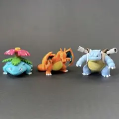 Palnart Poc ポケモン ブローチ ヒトカゲ ゼニガメ フシギダネ - メルカリ