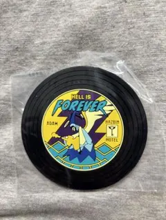 ハズビンホテル　一番くじ コースターHELL IS FOREVER