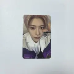 NCT NCTWISH songbird シオン トレカ
