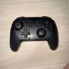 Nintendo Switch Pro Controller ブラックコード付き