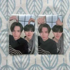 treasure 2024 シーグリ トレカ アサヒ ドヨン ケミ