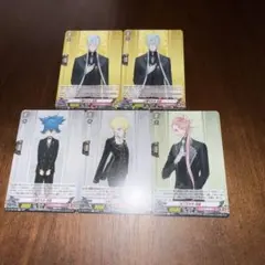 ヴァンガード　刀剣乱舞　左文字