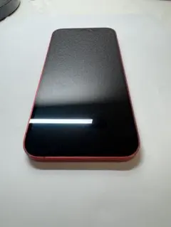 iPhone12 64GB レッド