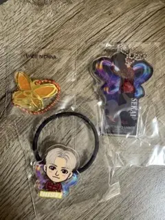 2025年最新】fantastics 八木勇征 クリアチャームの人気アイテム