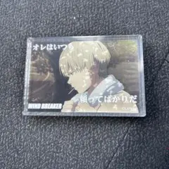 最安値WIND BREAKER アクリルブロック　梶蓮　ウィンドブレイカー