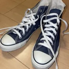 converse All Starハイカットネイビー25cm