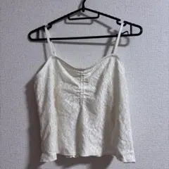 NICE CLAUP キャミソール