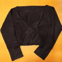 チャコット　長袖ニットトップス