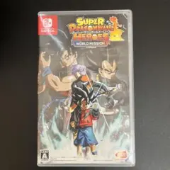 スーパードラゴンボールヒーローズワールドミッション