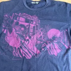 松本大洋 鉄コン筋クリート UT Tシャツ Mサイズ