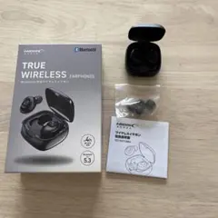 HIDISC TRUE WIRELESS EARPHONES