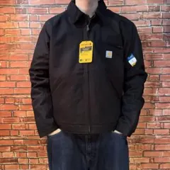 新品未使用 Carhartt DETROIT デトロイトジャケット 短丈 Y2K