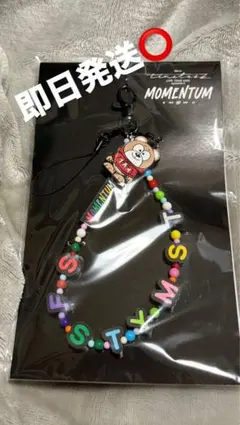 新品未使用】timelesz 2026 MOMENTUM 会場限定ストラップ - メルカリ