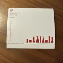 MARGARET JOSEFIN トライアルセット サンプル 旅行 お試し