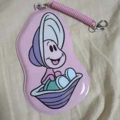 ディズニーストア　ヤングオイスター　パスケース