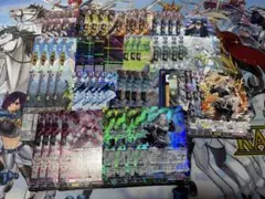ヴァンガード リリカルモナステリオ 聖星刻姫 アストロア・ユニカ 幻影