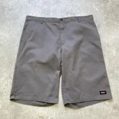 Dickies 極太ワイドショーツ W39 グレー ストリート y2k sk8のサムネイル