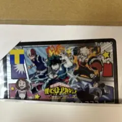 僕のヒーローアカデミア Tカード TポイントＶカードＶポイント映画限定デザイン