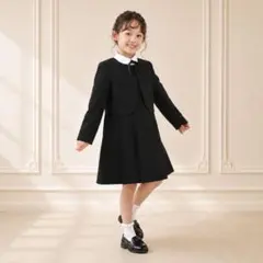 ダブルボタンセーラー服 160cm キャサリンコテージ 卒業 お祝い 食事