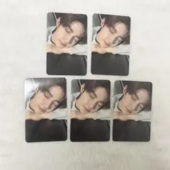 ゼベワン 6集デジパ封入 ジャンハオ