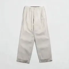 POLO RALPH LAUREN 90年代 ポロチノ 2タック ワイド チノ